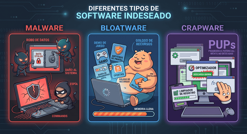 blog malware bloatware crapware