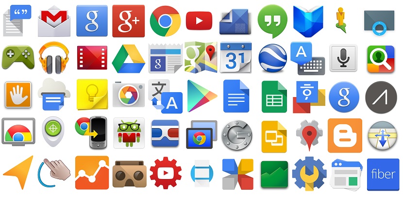 ¿Sabes cuántos productos y servicios tiene Google?